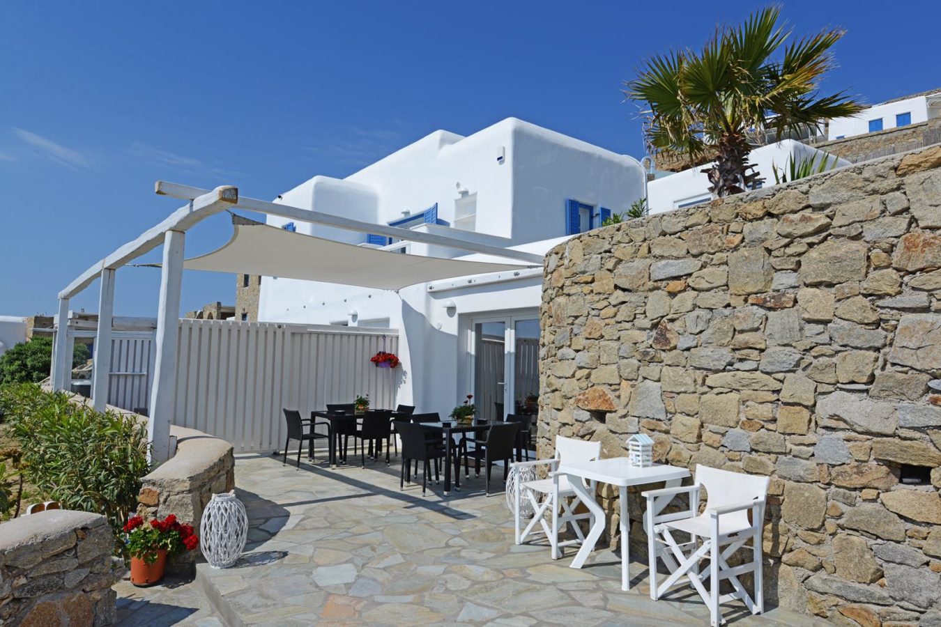 μυκονος βιλες - Aerides Villas