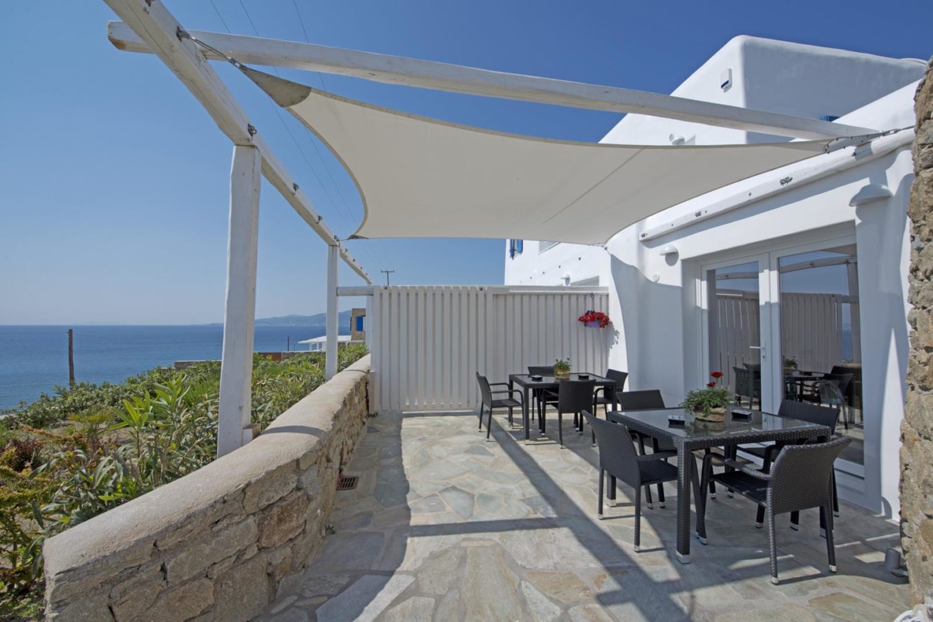 μυκονος βιλες - Aerides Villas