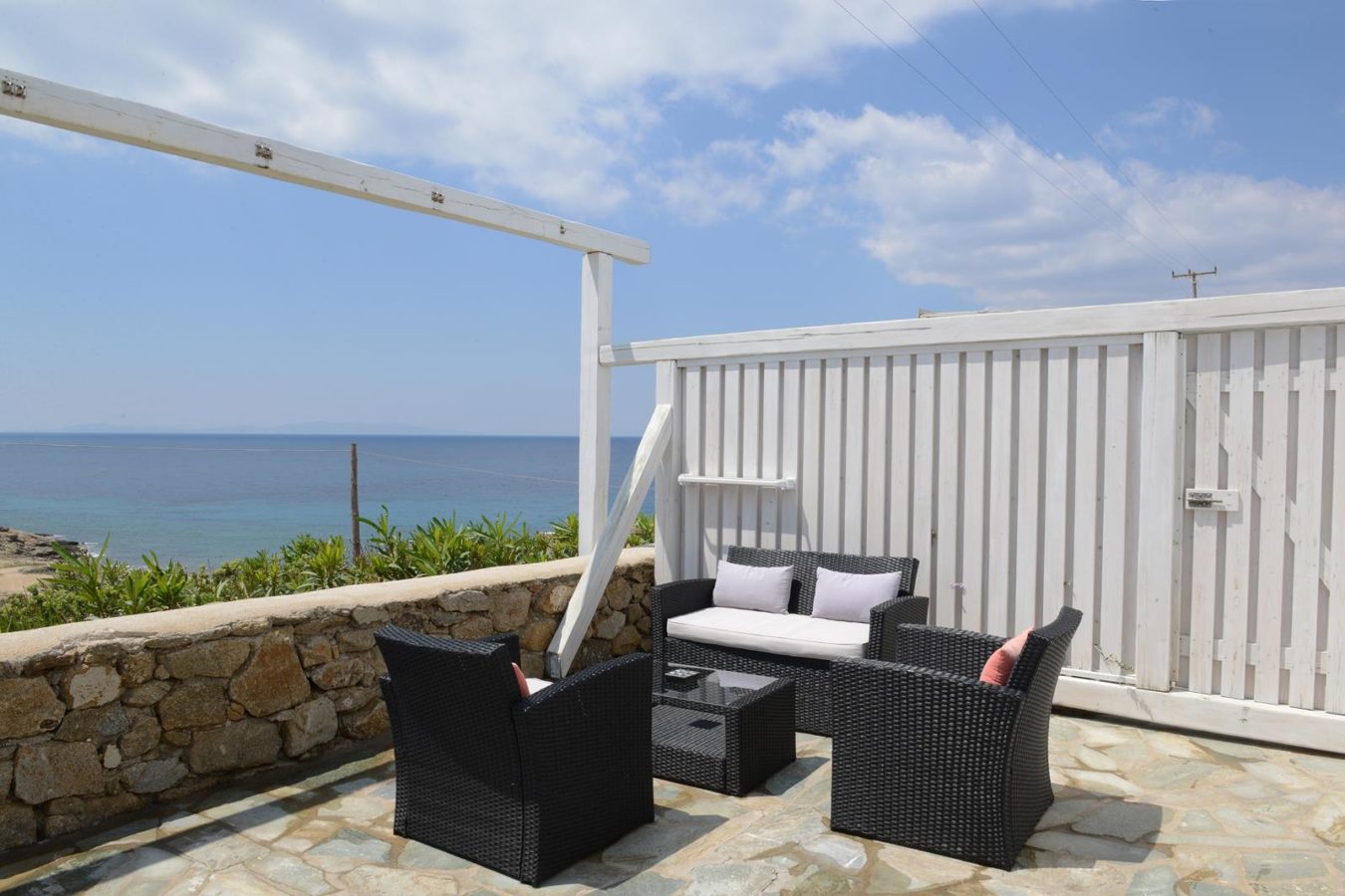 διαμονη στη μυκονο - Aerides Villas
